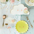 Happy Cloud Plate