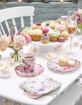 Blossom Girls Cocktail Napkins - Whoot Party Boutique