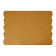 Foiled Kraft Placemats - Whoot Party Boutique