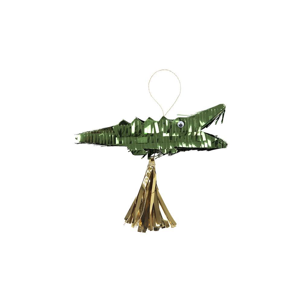 Crocodile Party Favor Piñata - Whoot Party Boutique