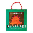 Dinosaur Party Garland - Whoot Party Boutique
