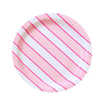 Flamingo Dot Large Plates - Whoot Party Boutique