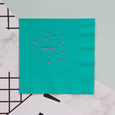 Hooray Foil Napkins - Whoot Party Boutique