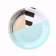 Memphis Mint Small Plates - Whoot Party Boutique