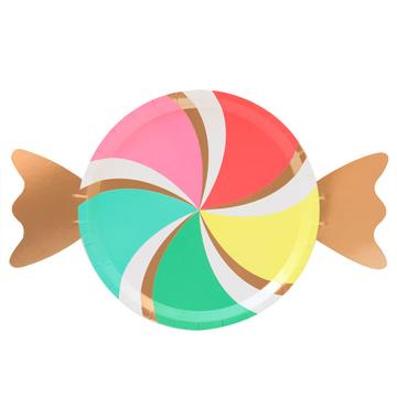 Bon Bon Plates - Whoot Party Boutique
