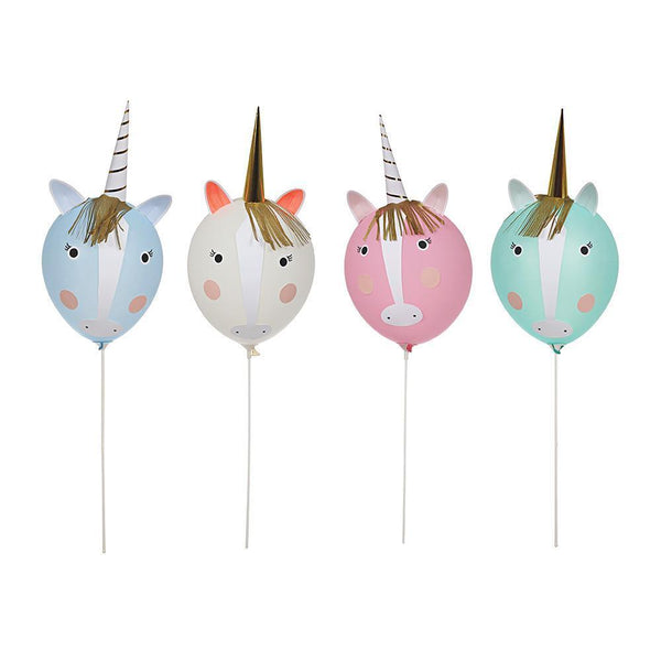 Unicorn Balloon Kit - Whoot Party Boutique