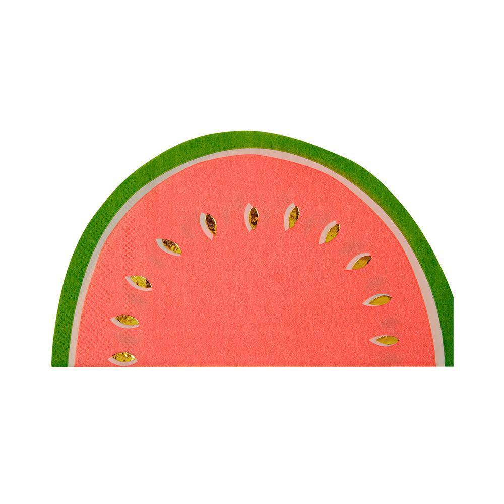 Watermelon Napkins - Whoot Party Boutique