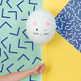 Printed Mini Animal Ballons - Whoot Party Boutique