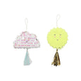 Cloud & Sun Piñata Favours - Whoot Party Boutique