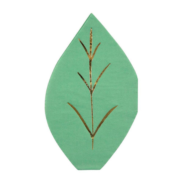 Leaf Napkins - Whoot Party Boutique