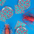 Lobster Napkins - Whoot Party Boutique