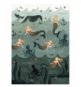 Mermaid Wrapping Paper - Whoot Party Boutique