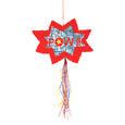 Superhero Piñata - Whoot Party Boutique
