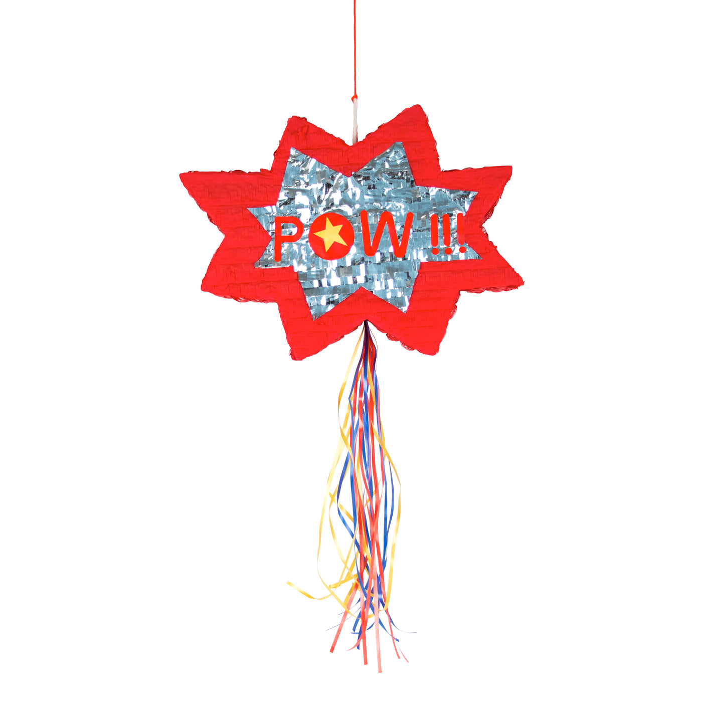 Superhero Piñata - Whoot Party Boutique