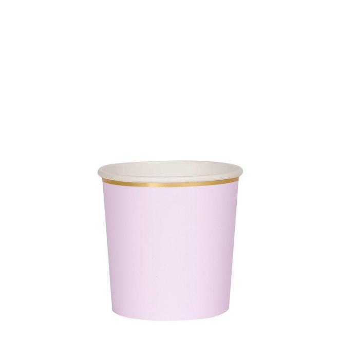 Lilac Tumbler Cup