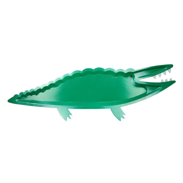 Alligator Platters - Whoot Party Boutique