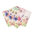 Blossom Girls Cocktail Napkins - Whoot Party Boutique