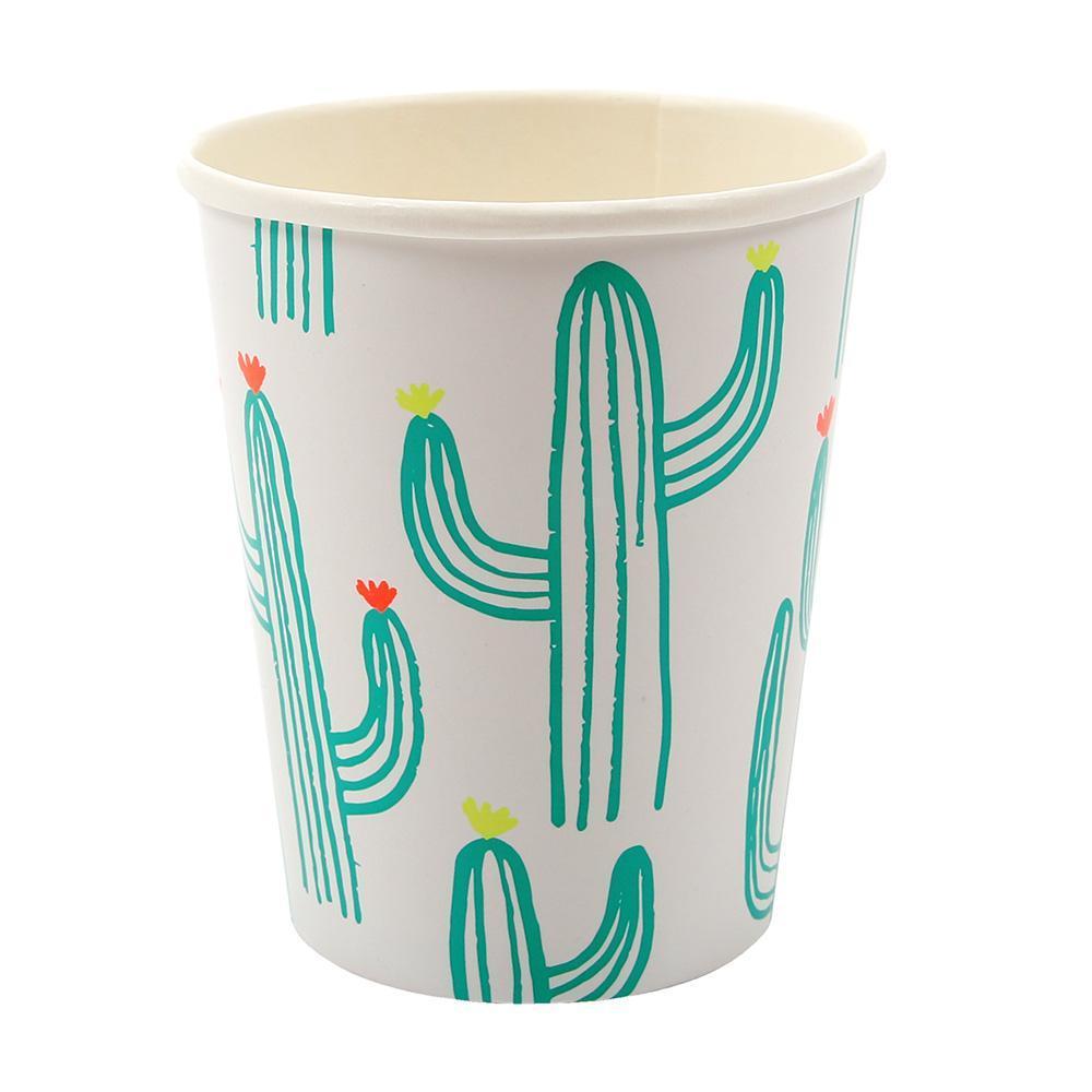 Cactus Cups - Whoot Party Boutique