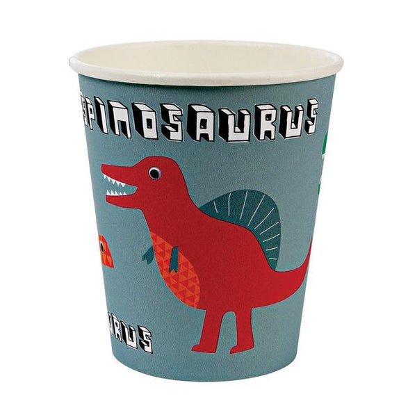 Dinosaur Cups - Whoot Party Boutique
