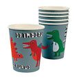 Dinosaur Cups - Whoot Party Boutique