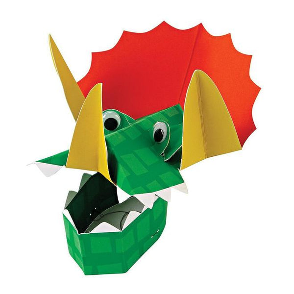 Dinosaur Party Hats - Whoot Party Boutique
