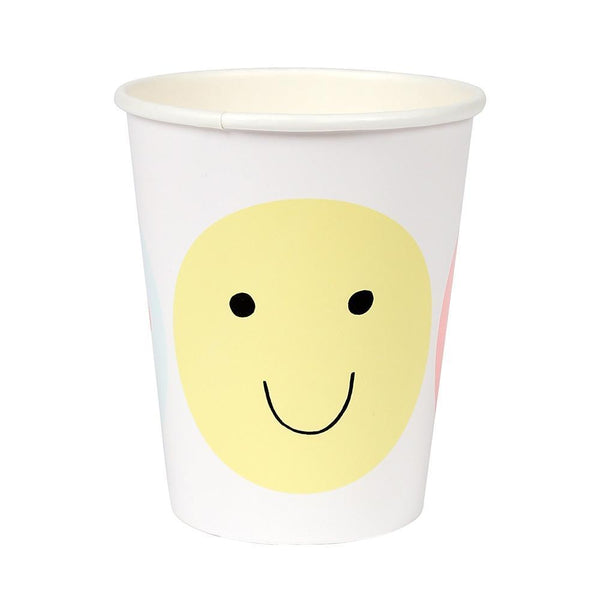 Emoji Party Cups - Whoot Party Boutique