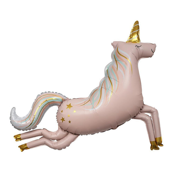 Magical Unicorn Mylar Balloon - Whoot Party Boutique