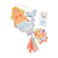 Mermaid Piñata Favor - Whoot Party Boutique