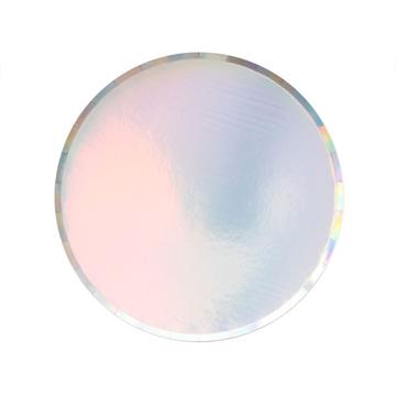 Iridescent Small Plates - Whoot Party Boutique