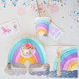 Over The Rainbow Cups - Whoot Party Boutique