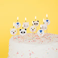 Mini Animals Small Plates - Whoot Party Boutique