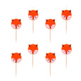 Mini Fox Candles - Whoot Party Boutique