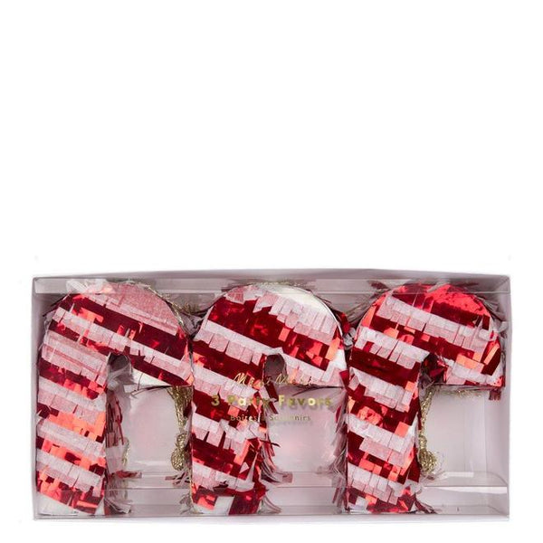 Candy Cane Mini Pinatas - Whoot Party Boutique