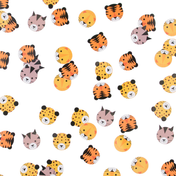 Mini Felines Confetti - Whoot Party Boutique