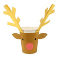 Reindeer Cups - Whoot Party Boutique