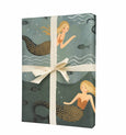 Mermaid Wrapping Paper - Whoot Party Boutique