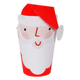 Santa Cups - Whoot Party Boutique