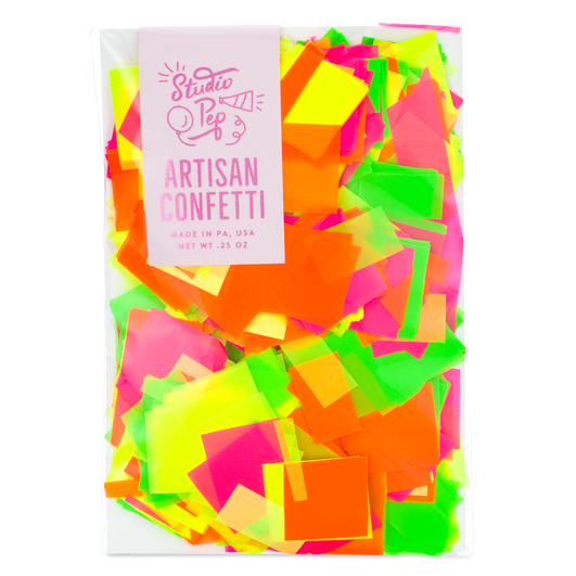 Neon Confetti Pack - Whoot Party Boutique