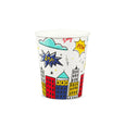 Superhero Cups - Whoot Party Boutique