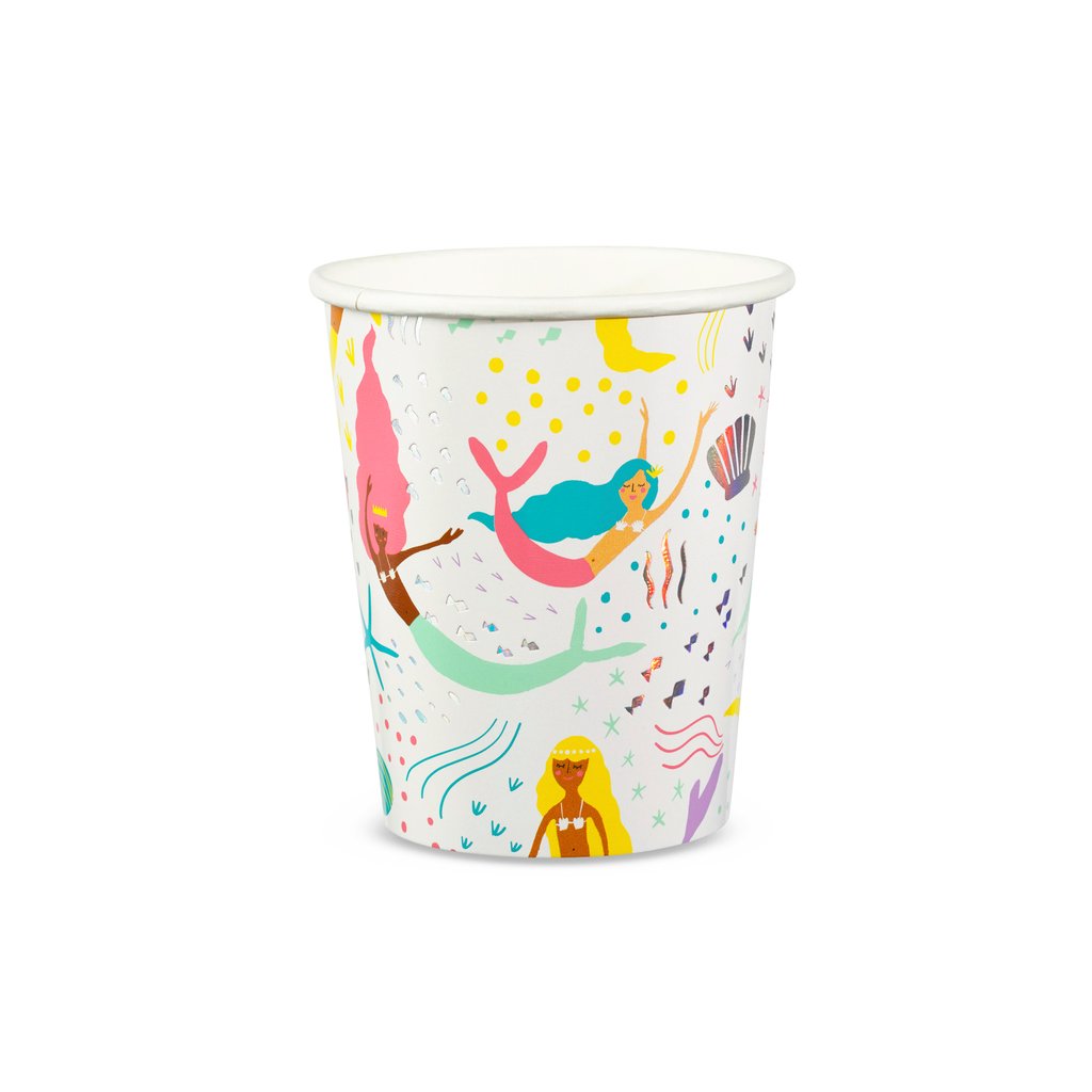 Under The Sea Cups - Whoot Party Boutique