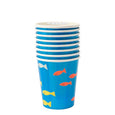 Under The Sea Shark Cup - Whoot Party Boutique
