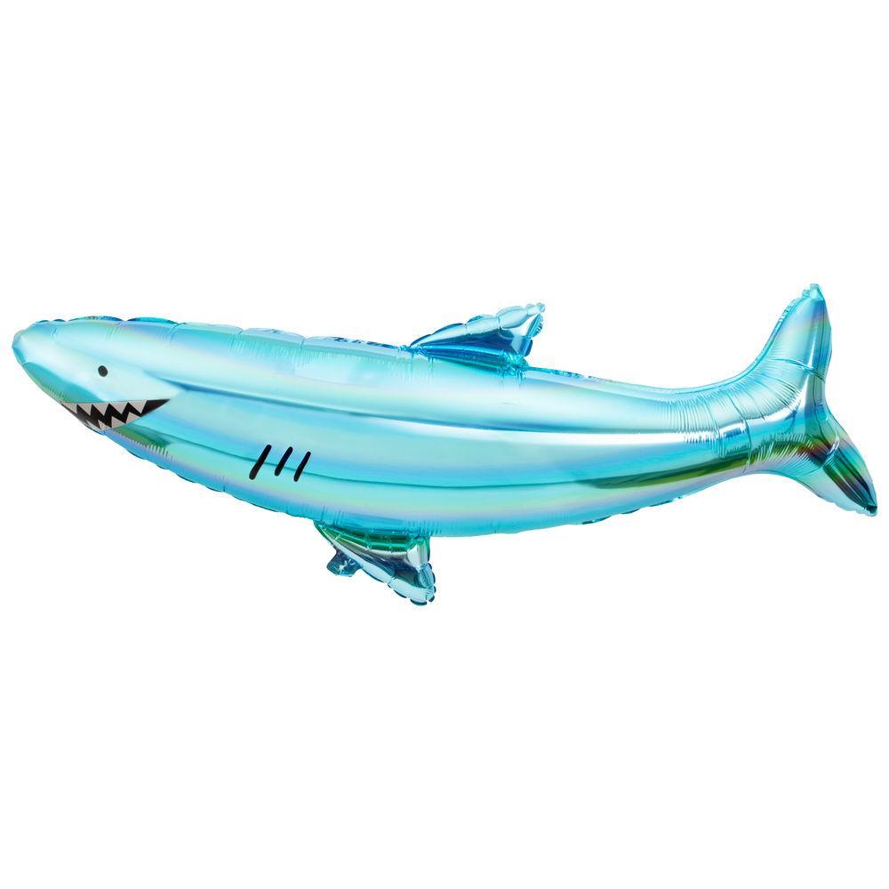 Giant Shark Balloon - Whoot Party Boutique