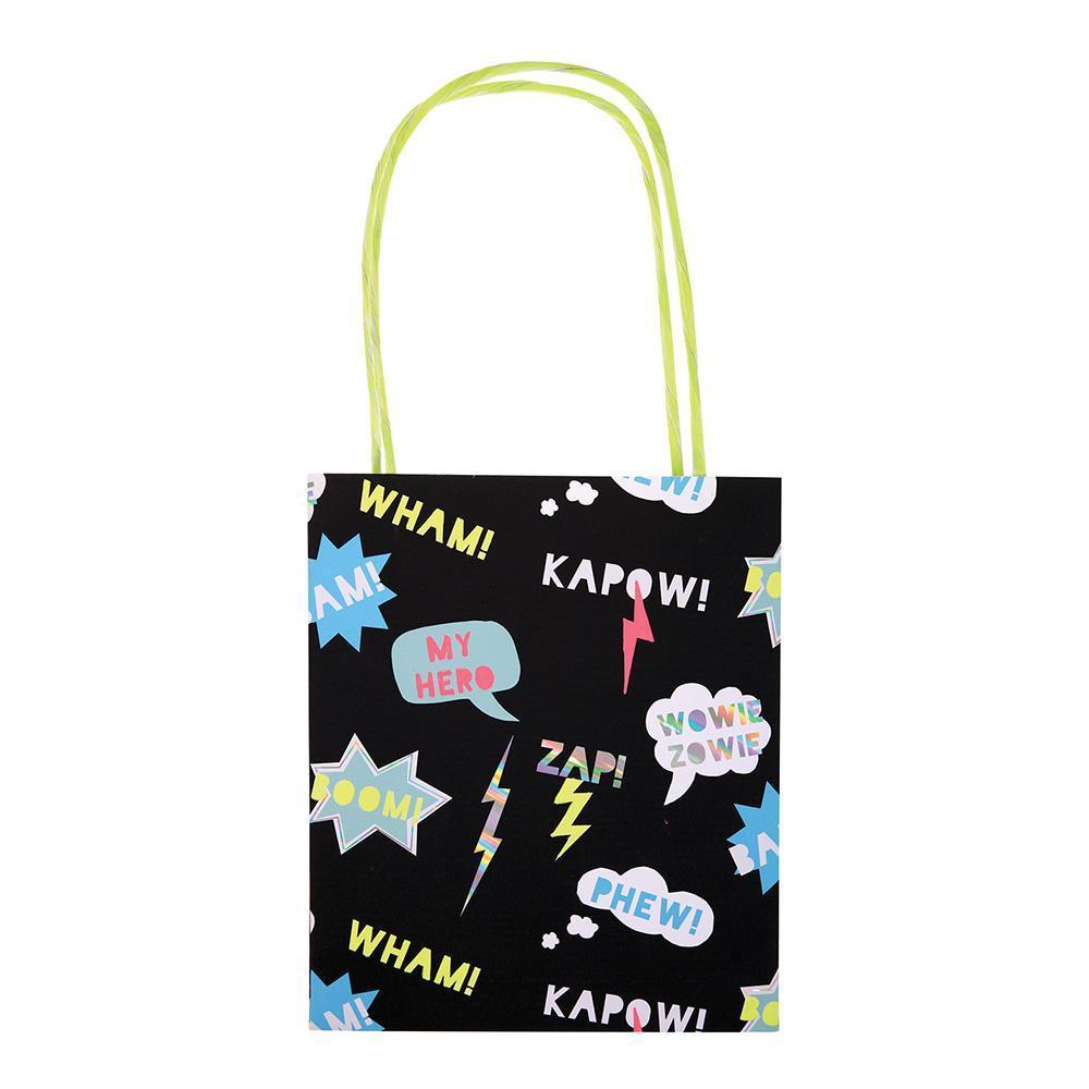 Zap! Party Bags - Whoot Party Boutique